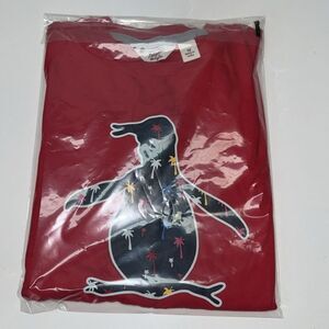 🔥Penguin boys kids T-shirt short sleeve Sz M 8/10 New